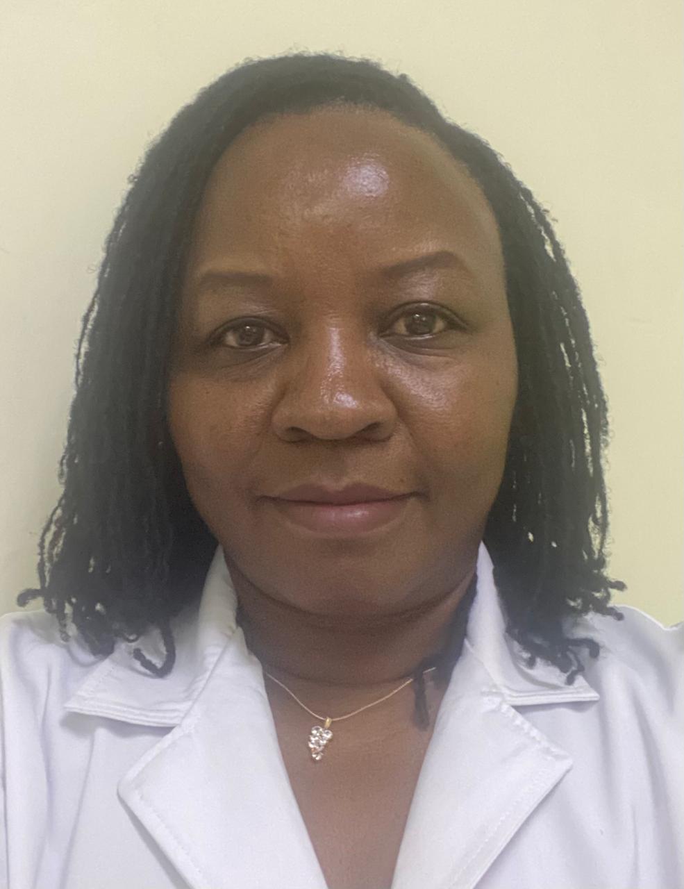 Dr. Hellen Nzuki