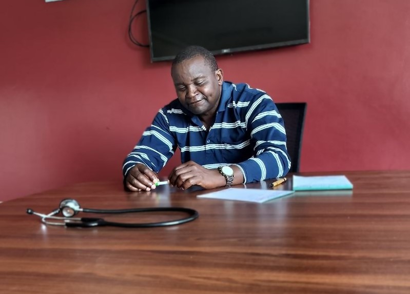 Dr. Peter Kilonzo