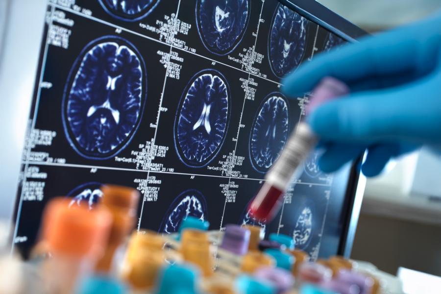 Radiology specialist